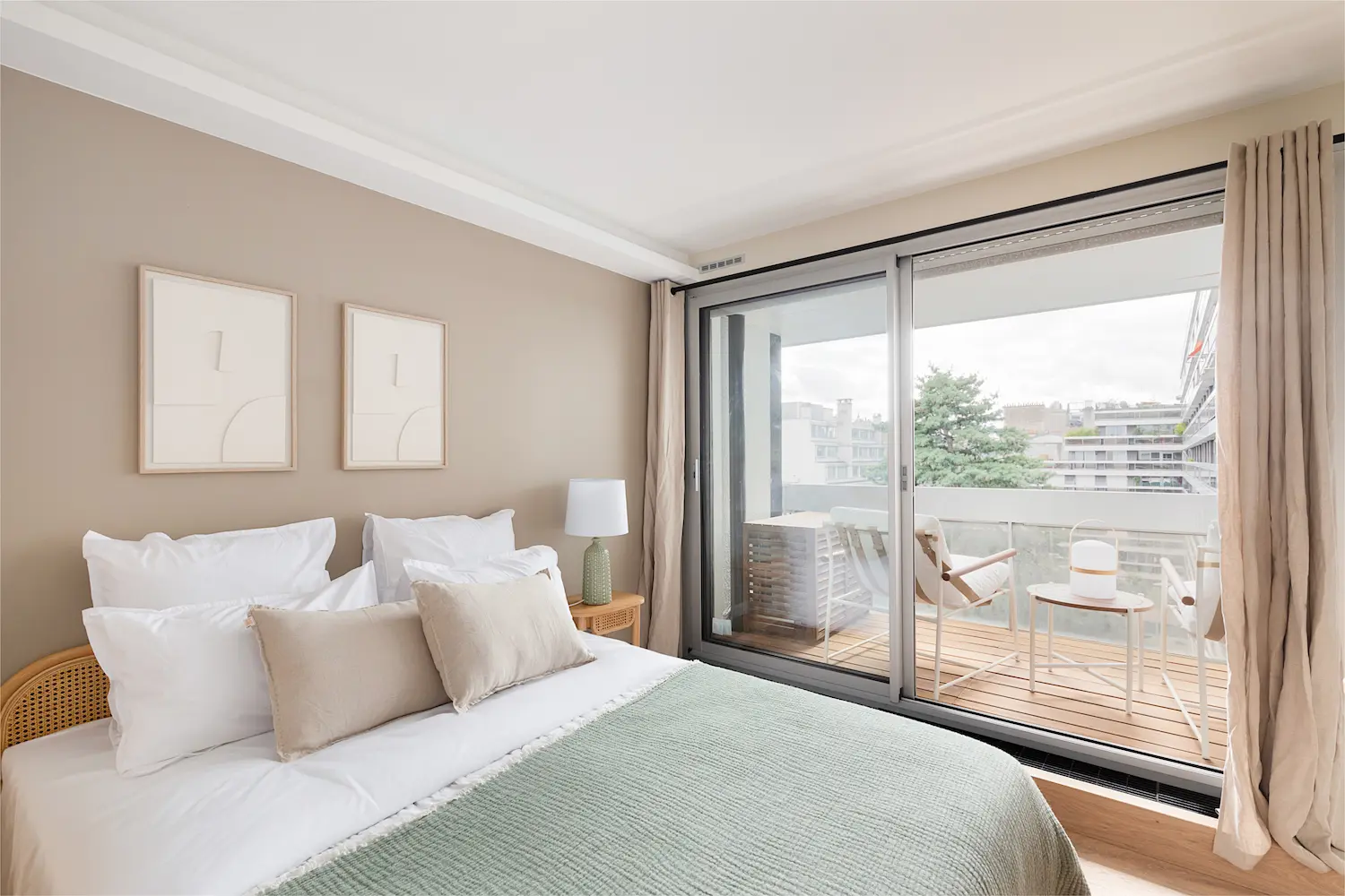 Rénovation intérieure à Bordeaux par Valuo
