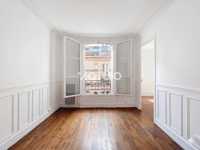 Appartement à vendre à Paris