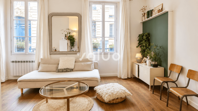Appartement à vendre à Paris