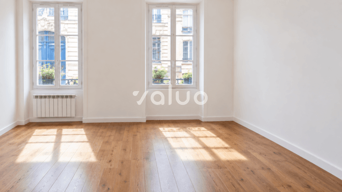 Appartement à vendre à Paris