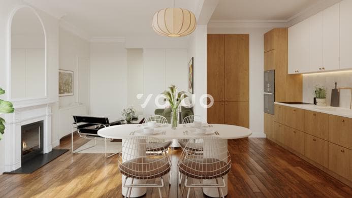 Appartement à vendre à Paris