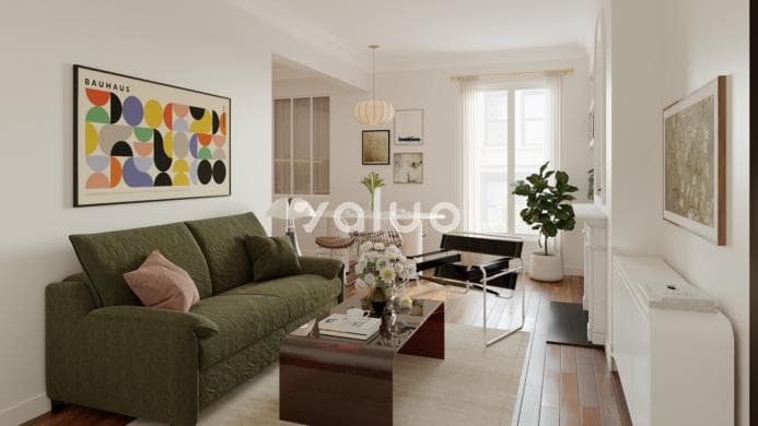 Appartement à vendre à Paris