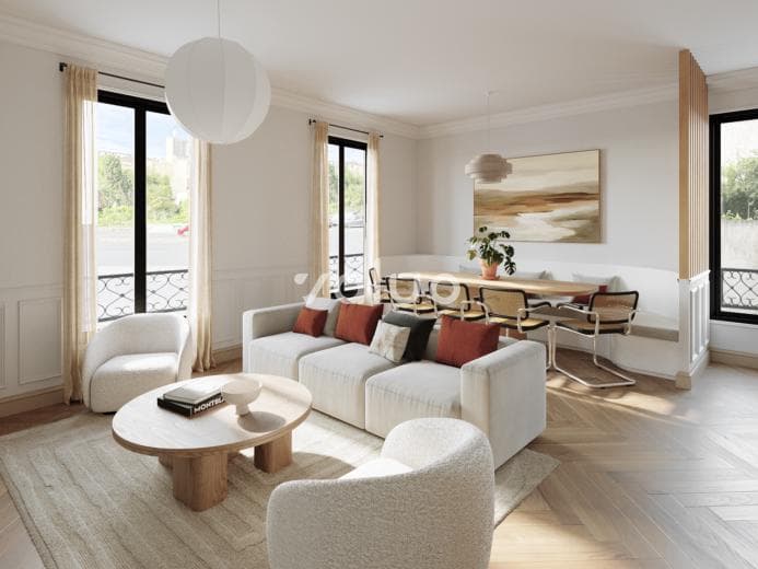 Appartement à vendre à Suresnes