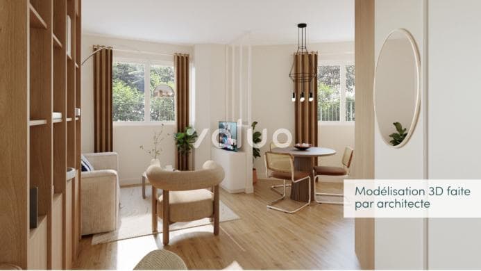 Appartement à vendre à Paris
