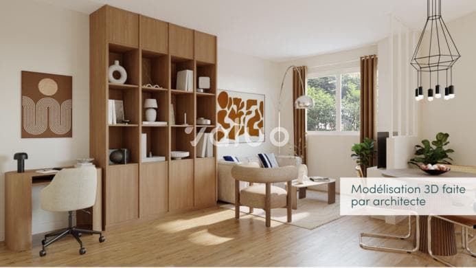 Appartement à vendre à Paris