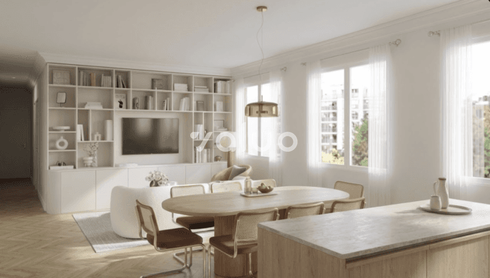 Appartement à vendre à Paris