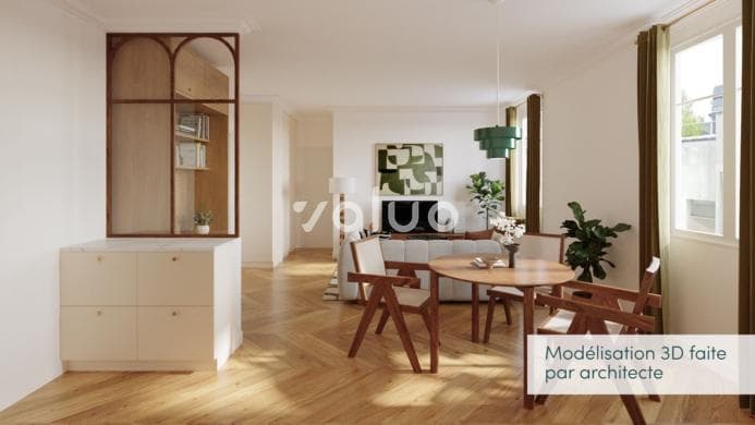 Appartement à vendre à Paris