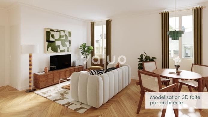 Appartement à vendre à Paris