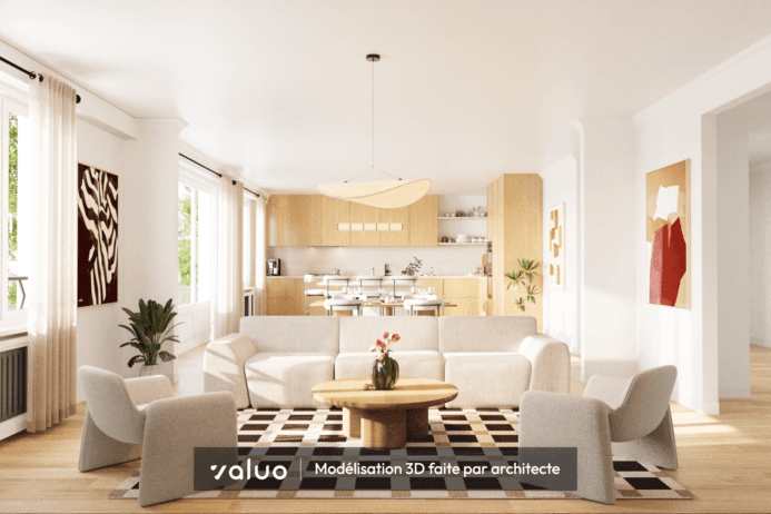Appartement à vendre à Lille
