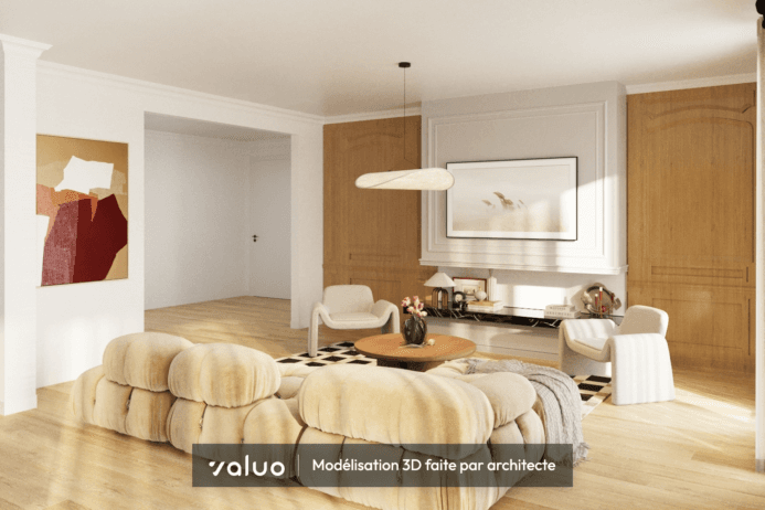 Appartement à vendre à Lille