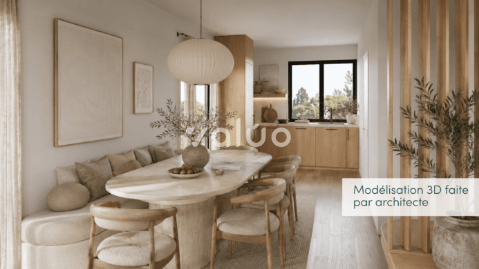 Appartement à vendre à Verrières-le-Buisson