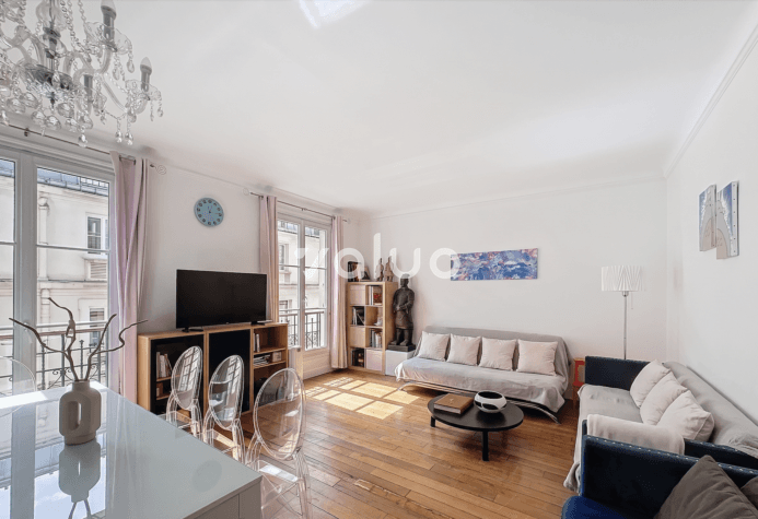 Appartement à vendre à Paris