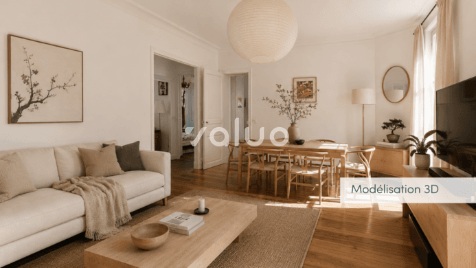 Appartement à vendre à Paris