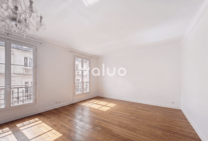 Appartement à vendre à Paris