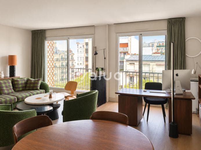 Appartement à vendre à Paris