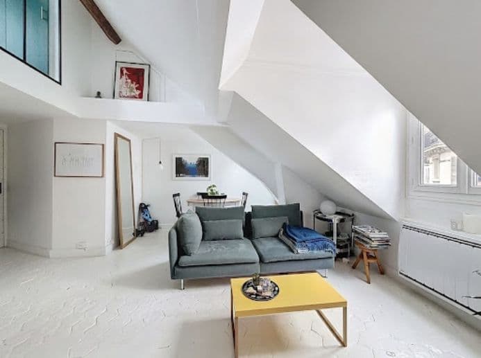 Appartement à vendre à Paris