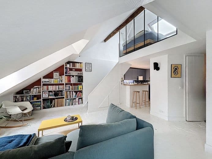 Appartement à vendre à Paris