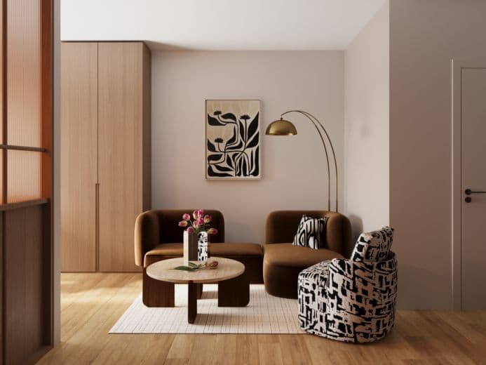 Appartement à vendre à Paris