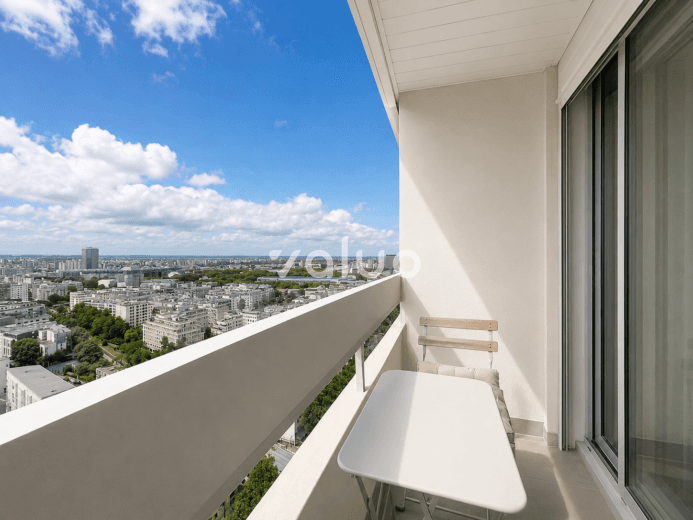 Appartement à vendre à Paris