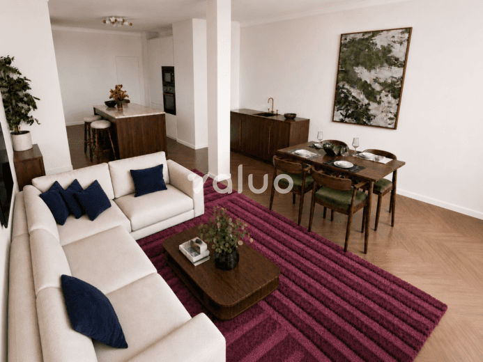 Appartement à vendre à Paris