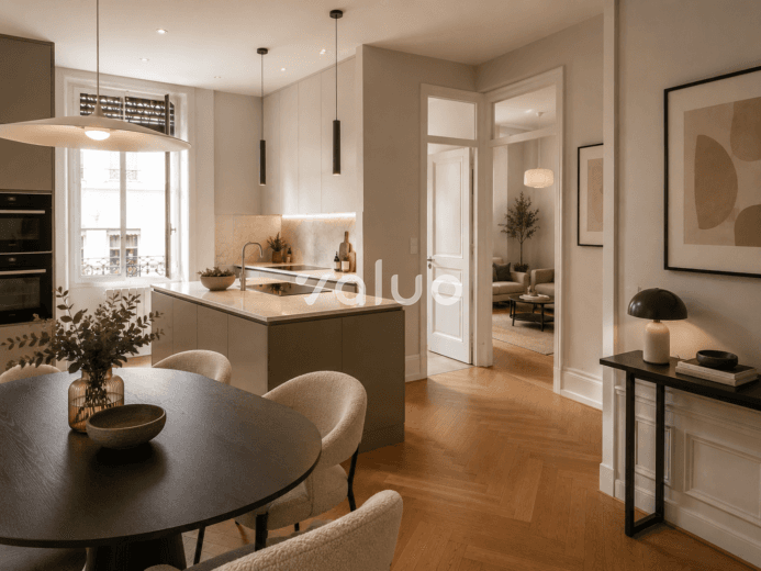 Appartement à vendre à Lyon