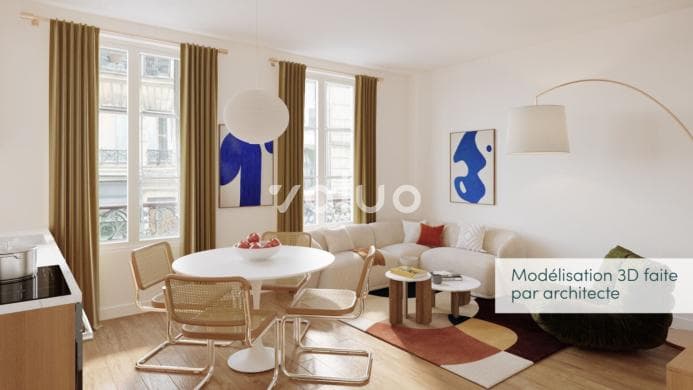 Appartement à vendre à Paris