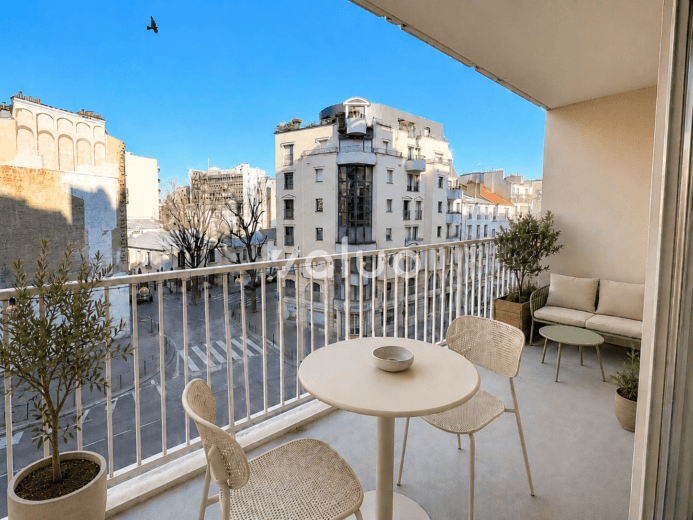 Appartement à vendre à Paris