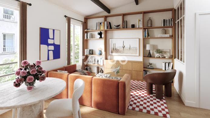 Appartement à vendre à Paris