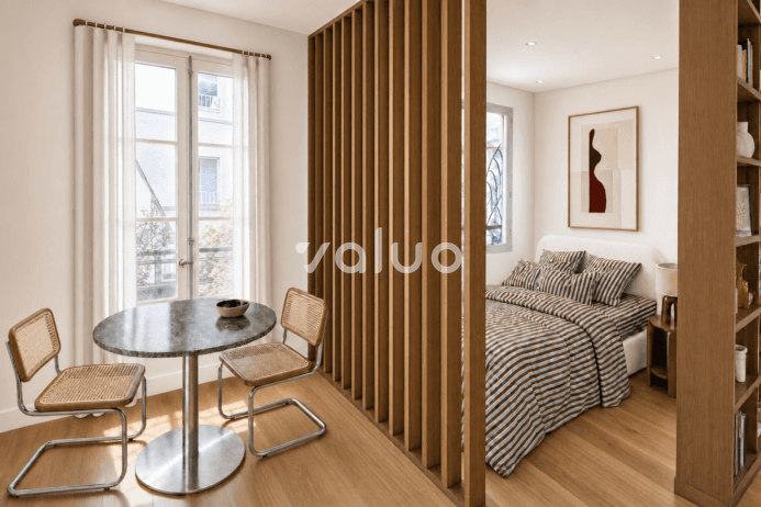 Appartement à vendre à Paris