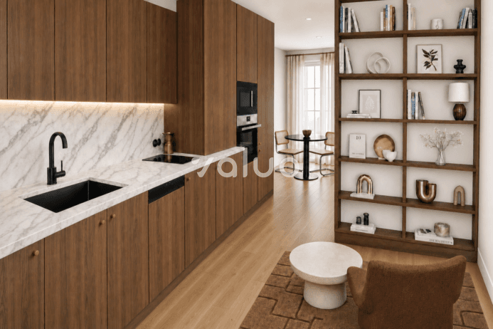 Appartement à vendre à Paris