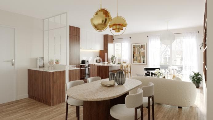 Appartement à vendre à Paris