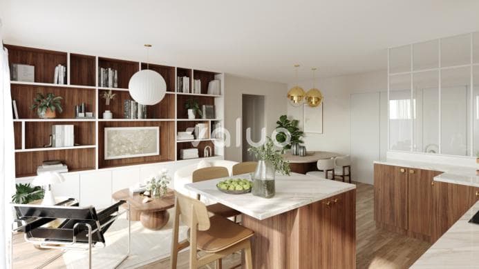 Appartement à vendre à Paris