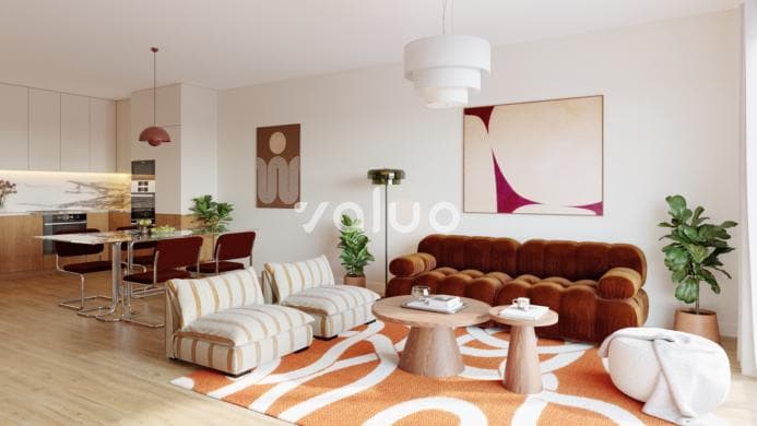 Appartement à vendre à Paris