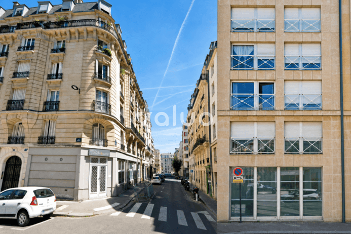 Appartement à vendre à Paris