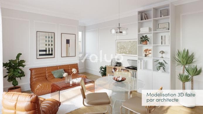 Appartement à vendre à Paris