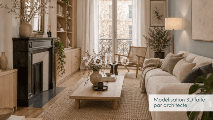 Appartement à vendre à Paris