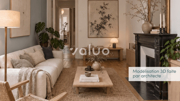 Appartement à vendre à Paris