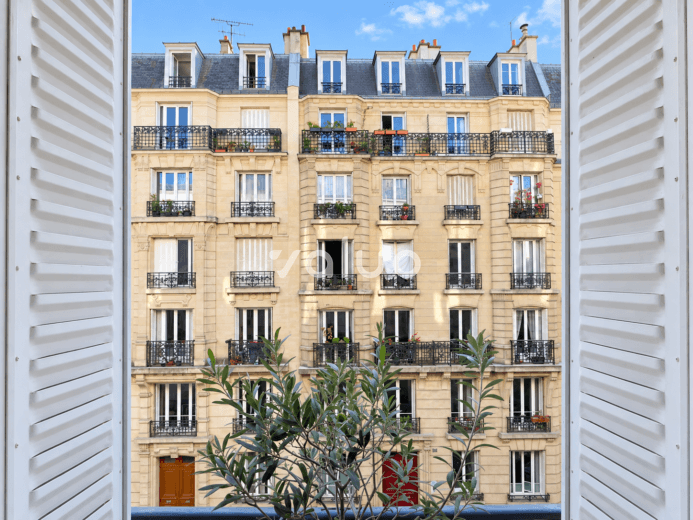 Appartement à vendre à Paris