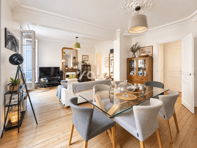Appartement à vendre à Paris