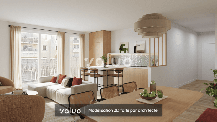 Appartement à vendre à Bordeaux