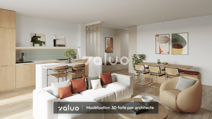 Appartement à vendre à Bordeaux