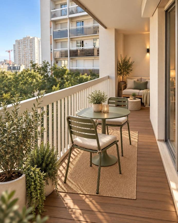 Appartement à vendre à Paris