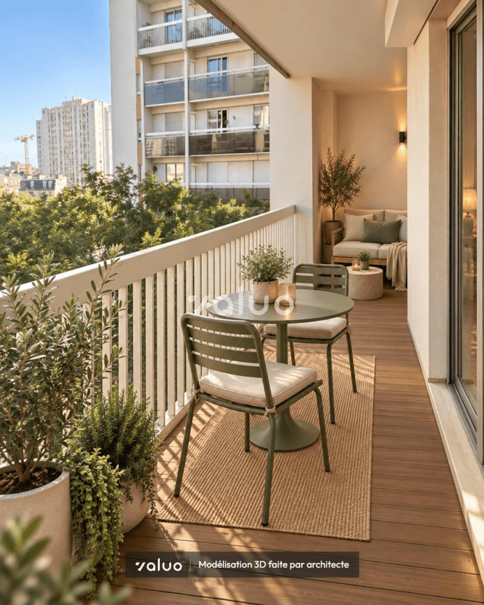 Appartement à vendre à Paris