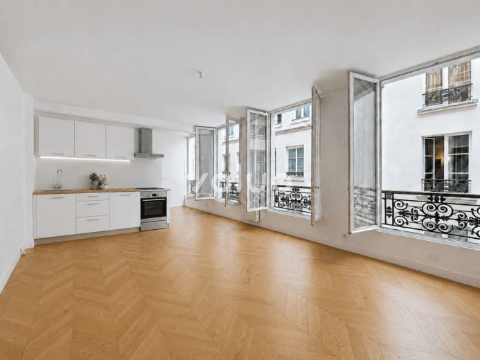 Appartement à vendre à Paris