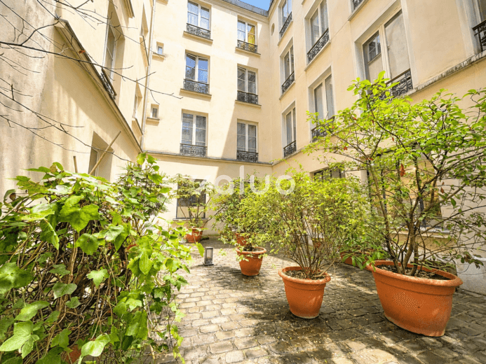 Appartement à vendre à Paris