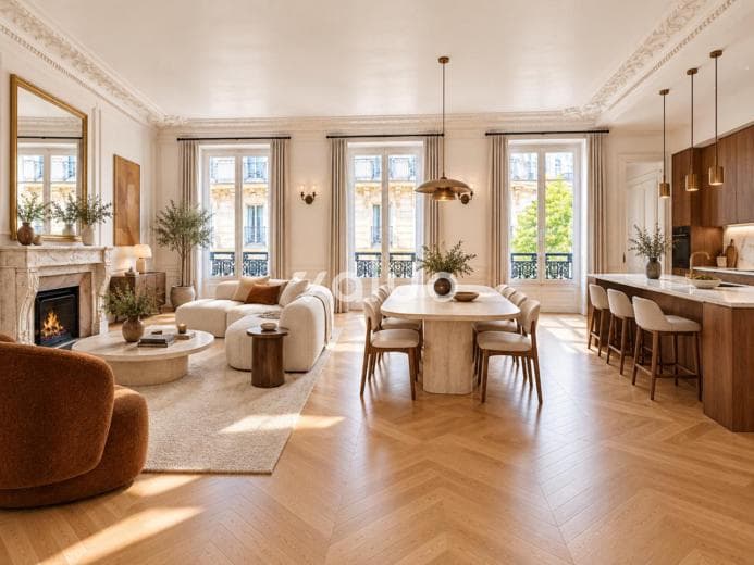 Appartement à vendre à Paris