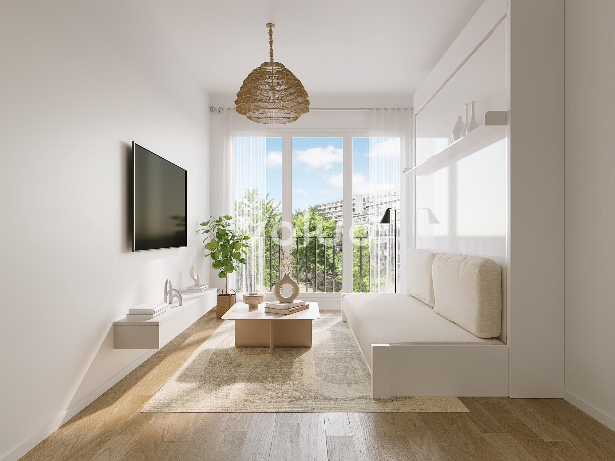 Appartement à vendre à Paris