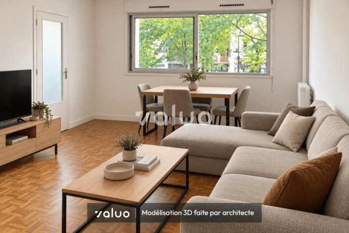 Appartement à vendre à Paris