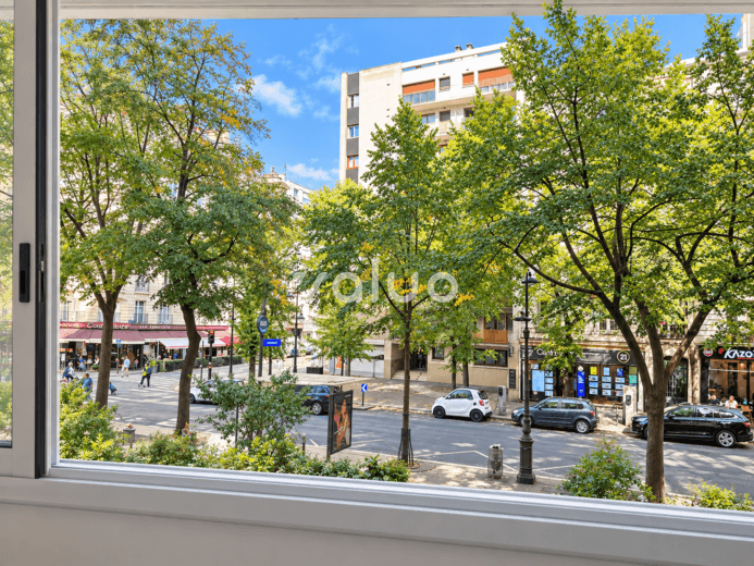 Appartement à vendre à Paris