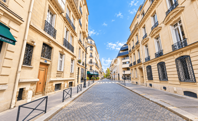 Appartement à vendre à Paris
